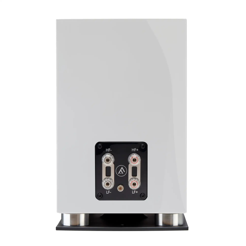 Fyne Audio F500SP Kompakt h�jttaler i Piano hvid